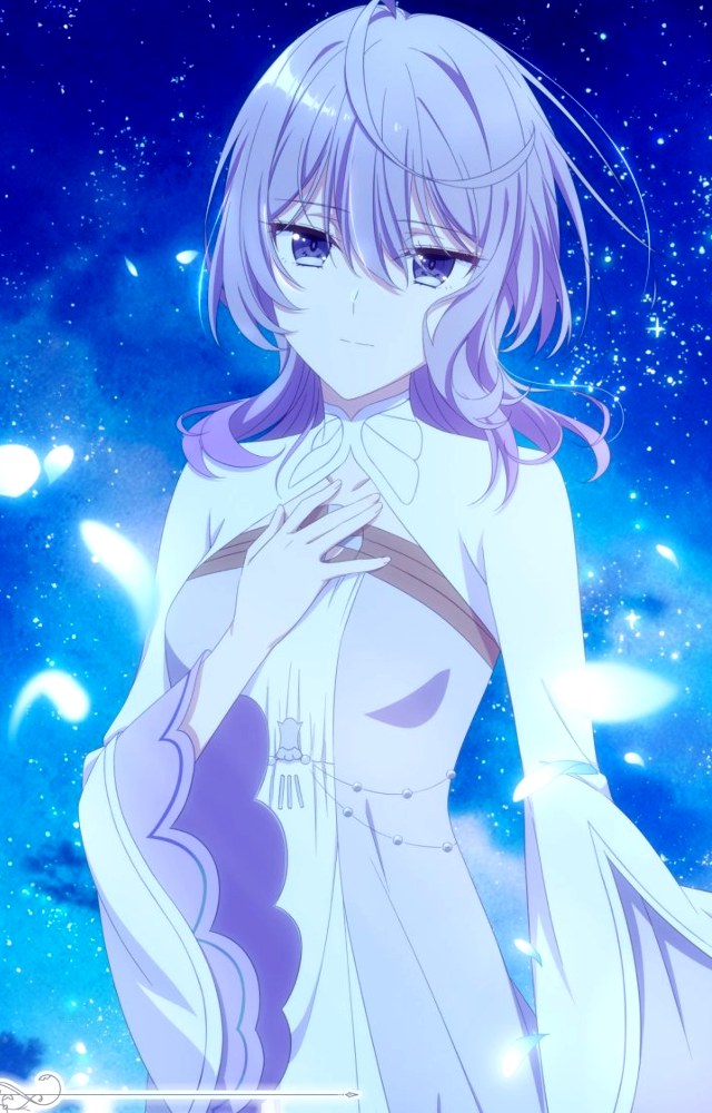 Philia Adenauer (The Too-Perfect Saint) Philia Adenauer