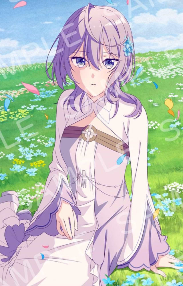 Philia Adenauer (The Too-Perfect Saint) Philia Adenauer
