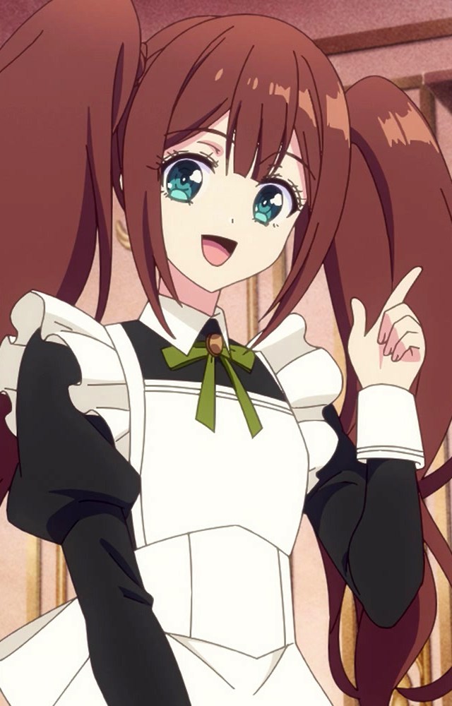 Riina (The Too-Perfect Saint) Riina