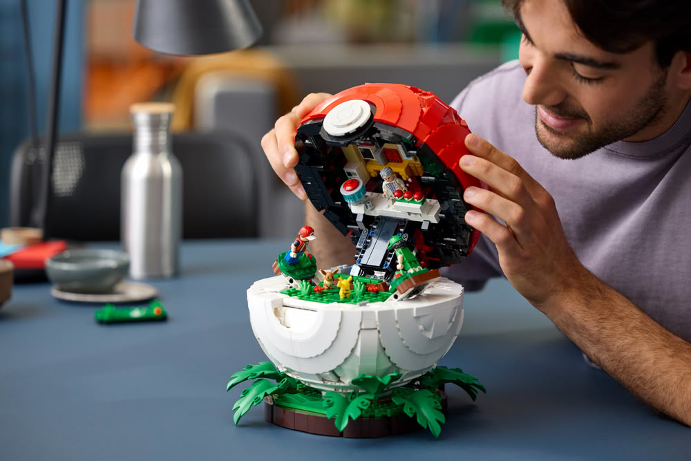 LEGO Pokemon LEGO Pokemon
