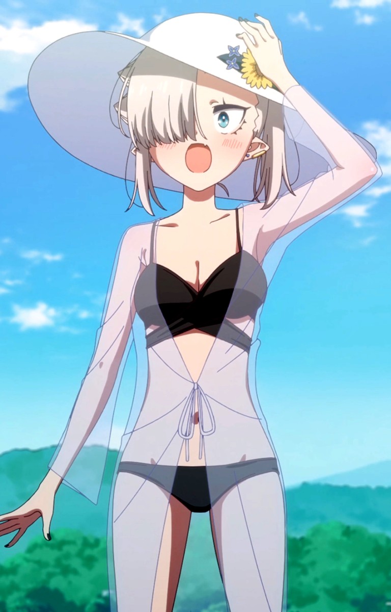 Luna Ishikawa (Li'l Miss Vampire Can't Suck Right) Luna Ishikawa