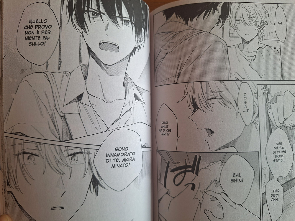 Lavanderia Minato - Wash my heart!