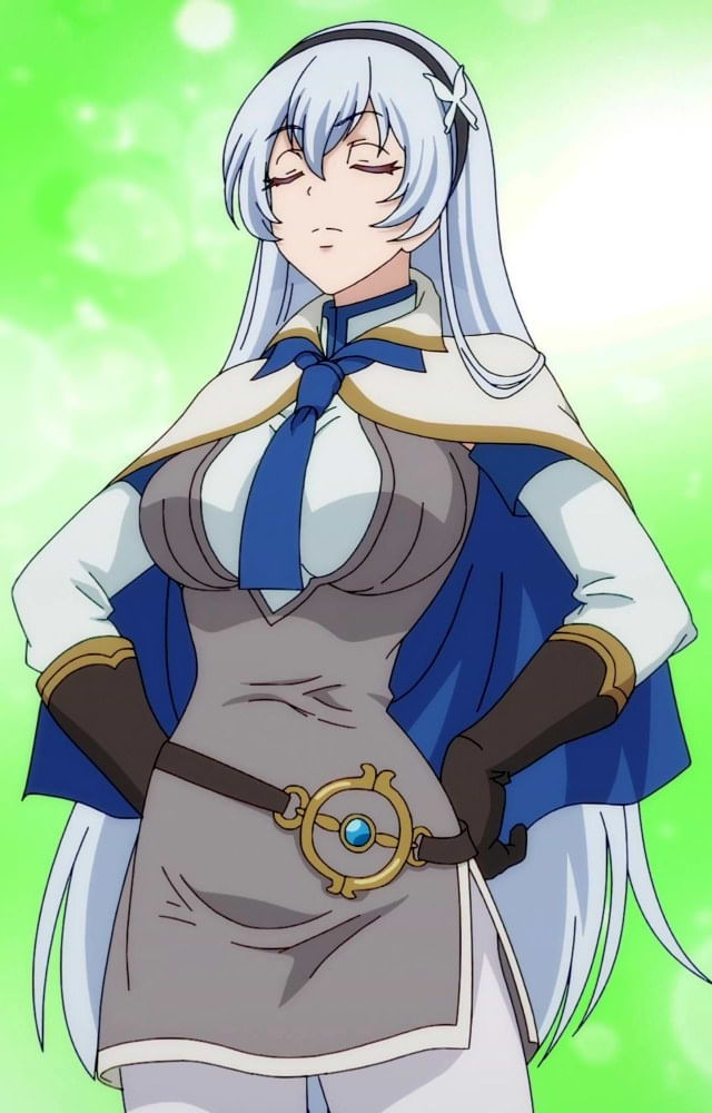 Krasia Annerose (The Banished Court Magician Aims to Become the Strongest) Krasia Annerose