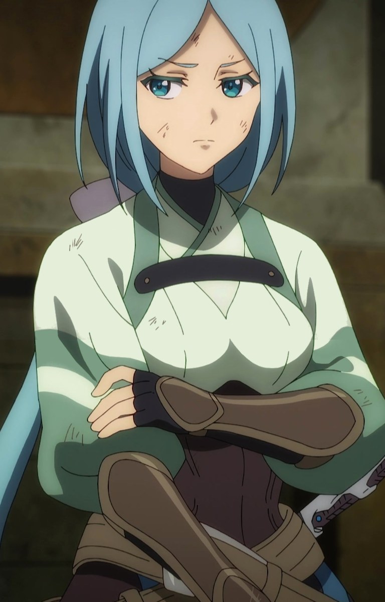Olivia (The Banished Court Magician Aims to Become the Strongest) Olivia