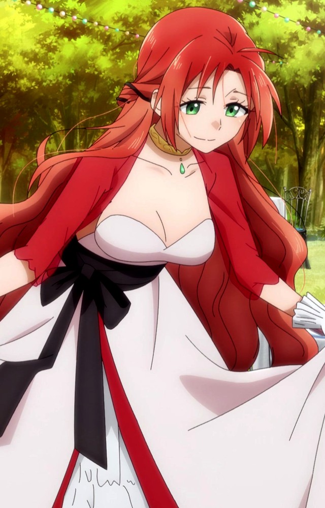 Melphiera Marchalrayd (Pass the Monster Meat, Milady!) Melphiera Marchalrayd