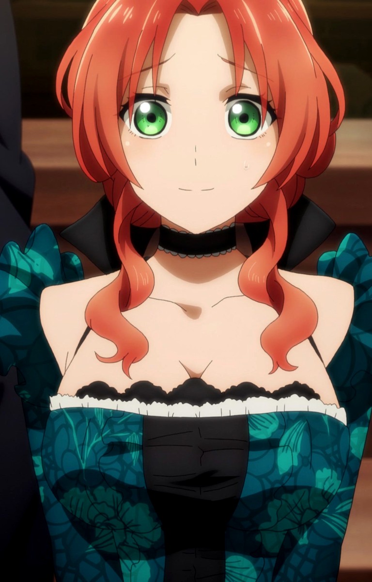 Melphiera Marchalrayd (Pass the Monster Meat, Milady!) Melphiera Marchalrayd