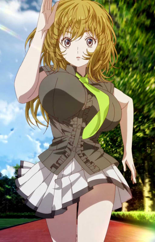 Erika Kodaiji (Momentary Lily) Erika Kodaiji
