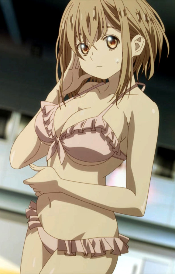 Renge Kasumi (Momentary Lily) Renge Kasumi