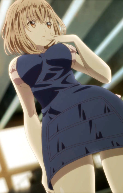 Renge Kasumi (Momentary Lily) Renge Kasumi