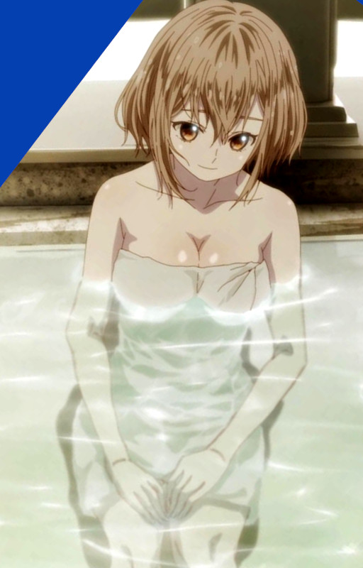 Renge Kasumi (Momentary Lily) Renge Kasumi