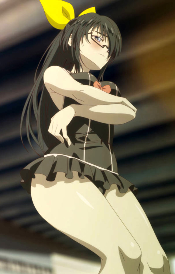 Ayame Sakuya (Momentary Lily) Ayame Sakuya