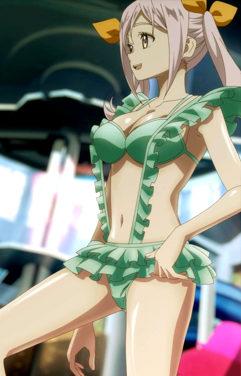 Sazanka Yoshino (Momentary Lily) Sazanka Yoshino