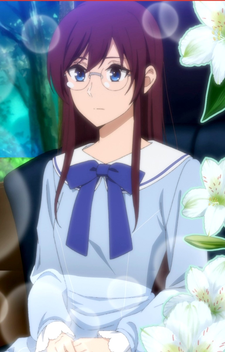 Mio (Betrothed to My Sister's Ex) Mio