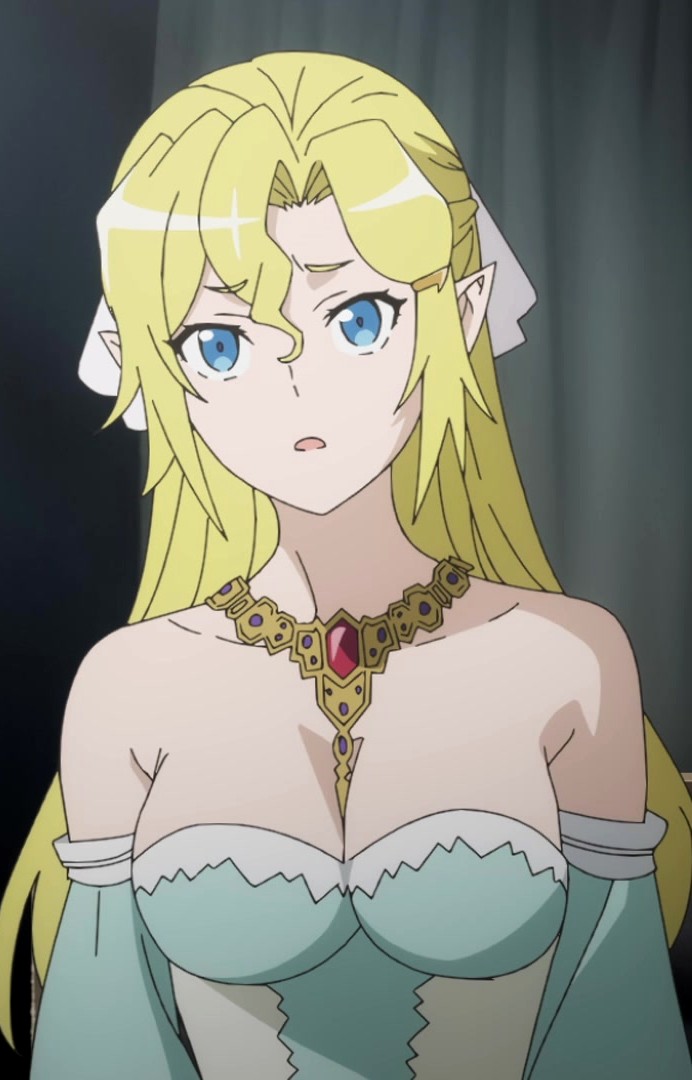 Sasha (Mugen Gacha) Sasha