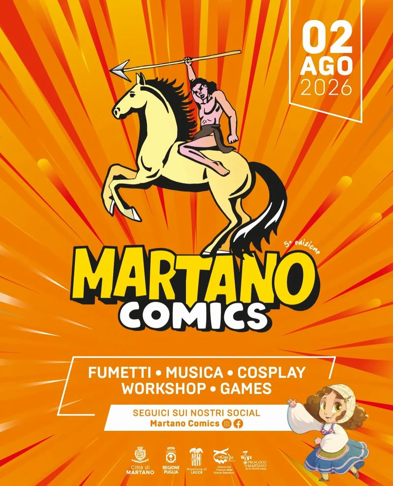 Martano Comics