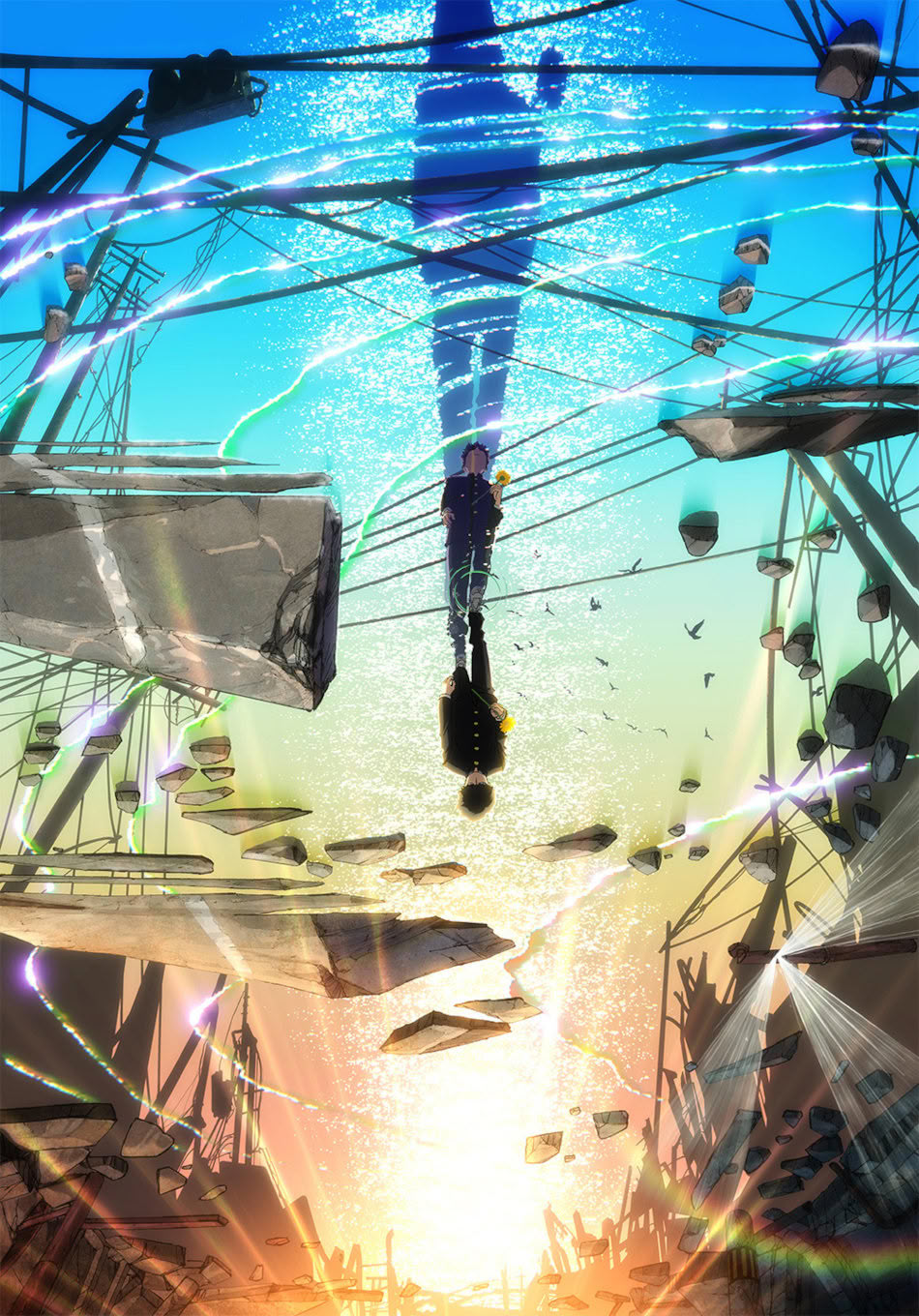 Mob Psycho 100 stagione 3 - Doppiaggio Crunchyroll Mob Psycho 100 stagione 3