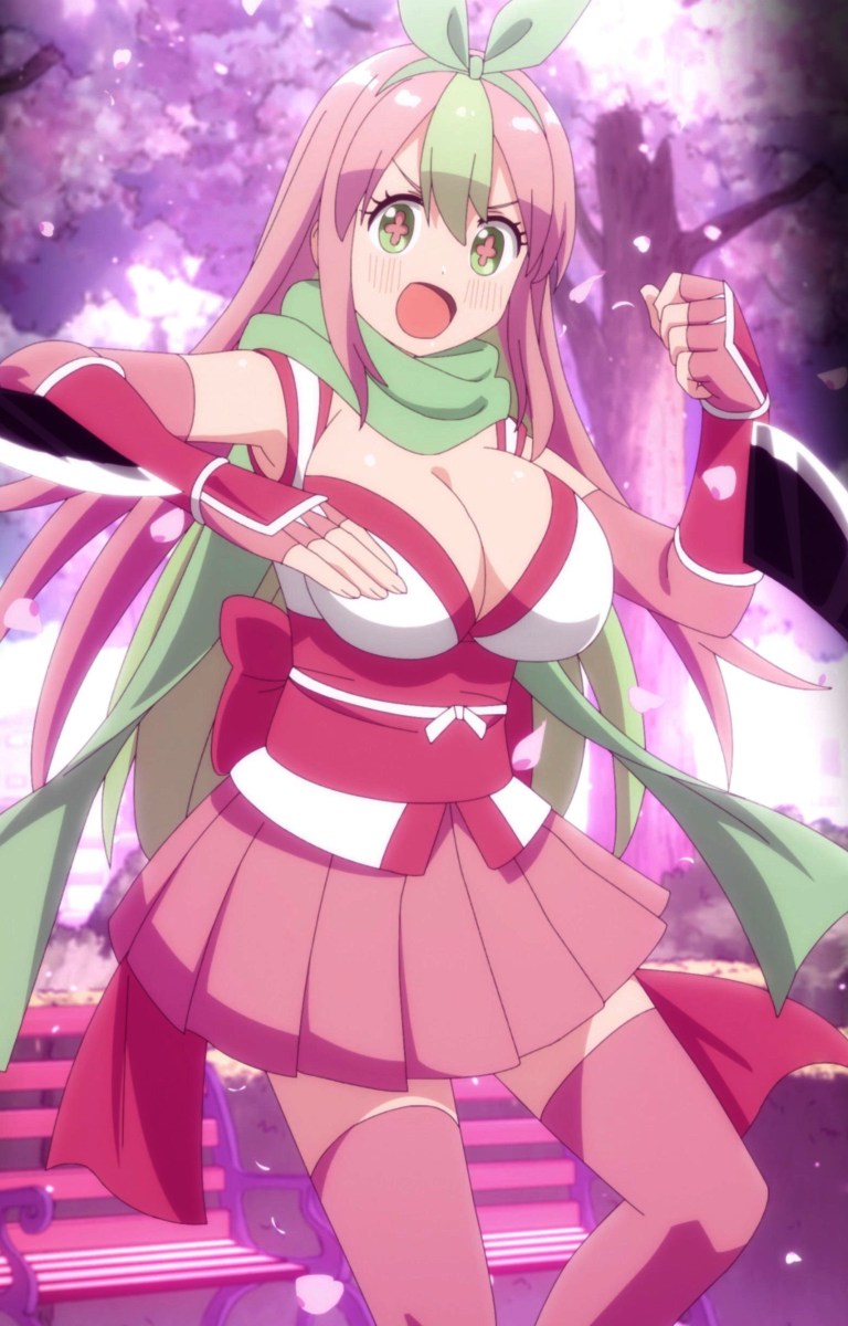 Sakura Kusagakure (A Ninja and an Assassin Under One Roof) Sakura Kusagakure