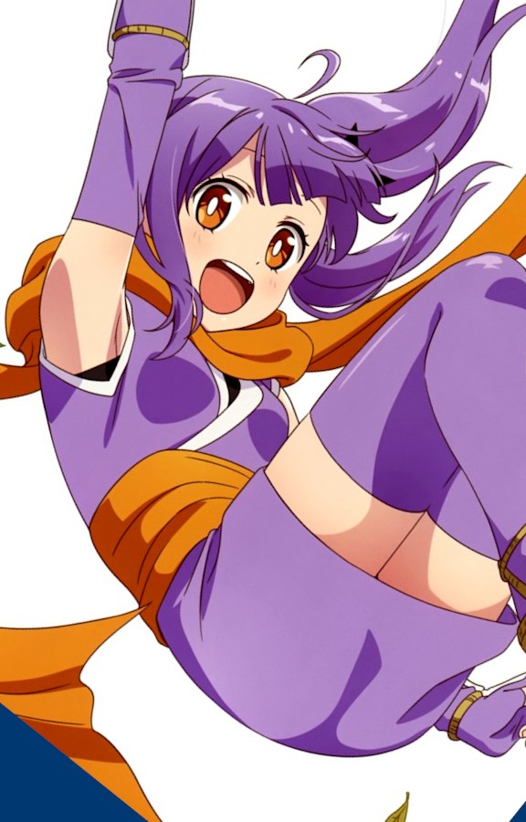 Sakoto Kusagakure (A Ninja and an Assassin Under One Roof) Sakoto Kusagakure