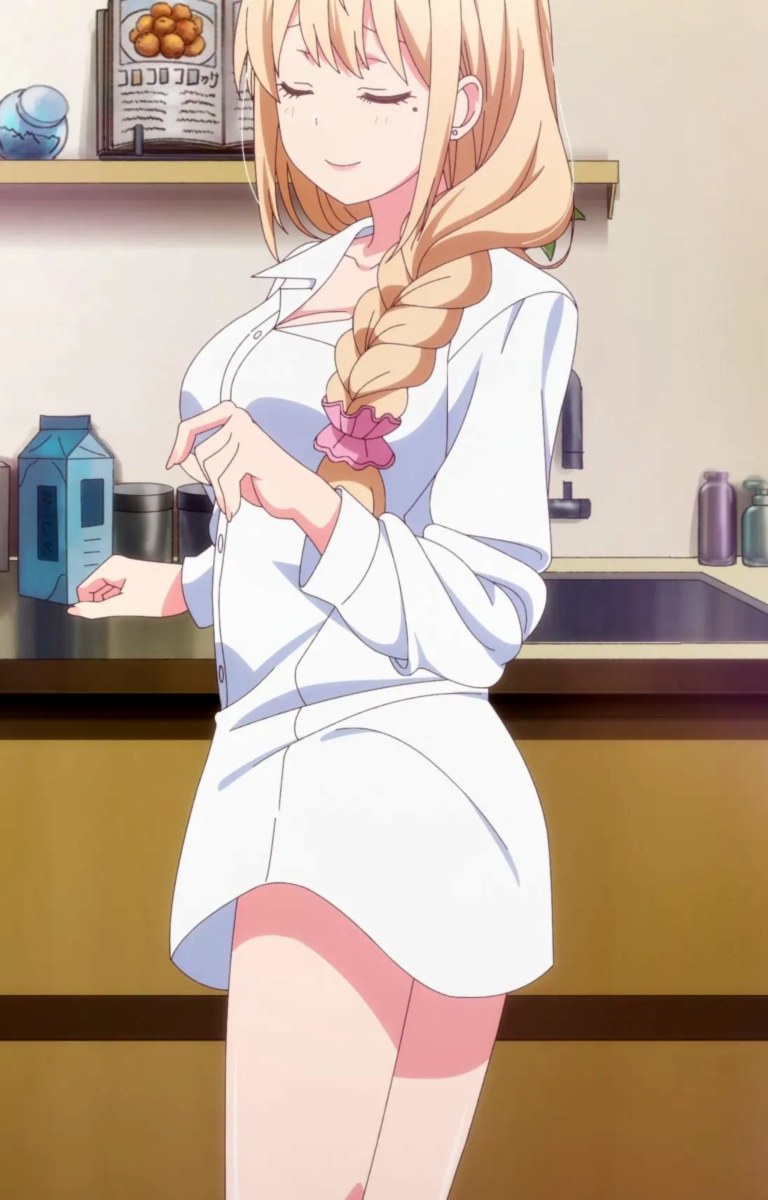 Yuriko (A Ninja and an Assassin Under One Roof) Yuriko