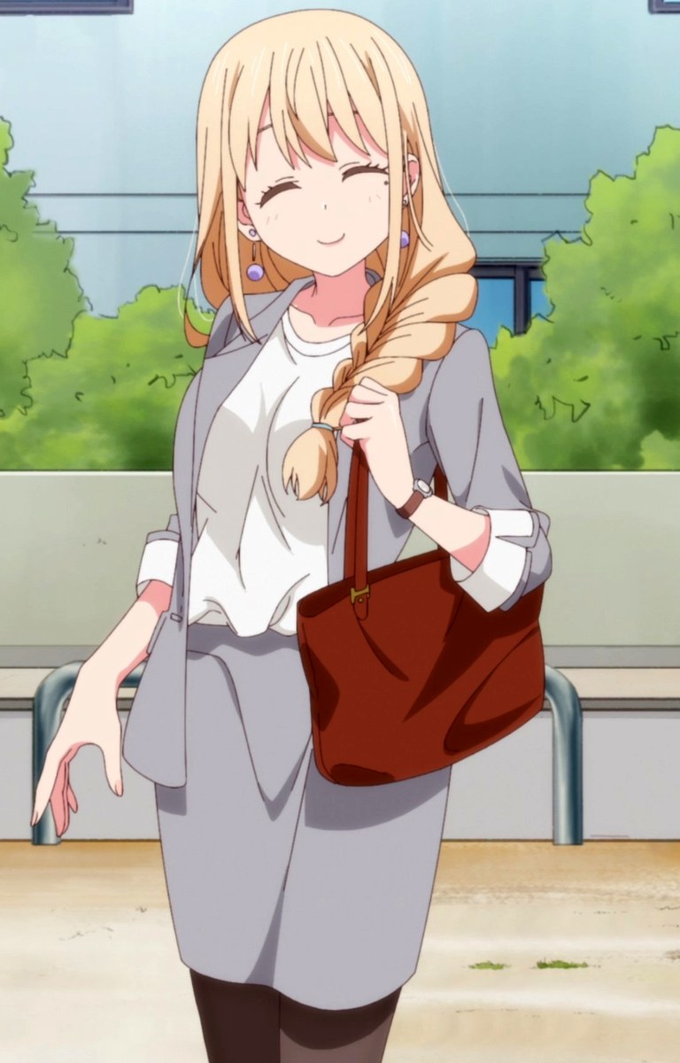 Yuriko (A Ninja and an Assassin Under One Roof) Yuriko