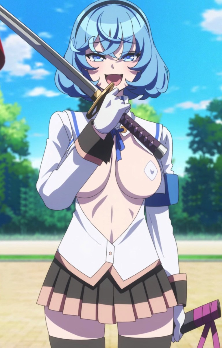 Ikuko Onabuta (Nukitashi: THE ANIMATION) Ikuko Onabuta