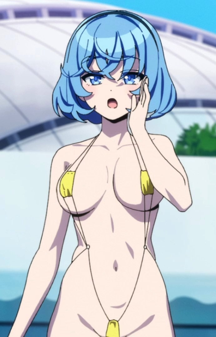 Ikuko Onabuta (Nukitashi: THE ANIMATION) Ikuko Onabuta