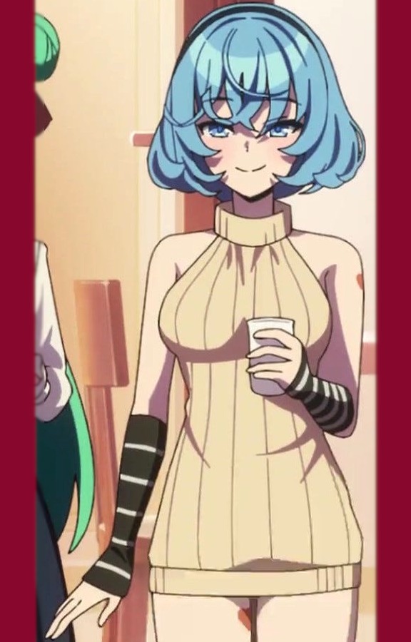 Ikuko Onabuta (Nukitashi: THE ANIMATION) Ikuko Onabuta