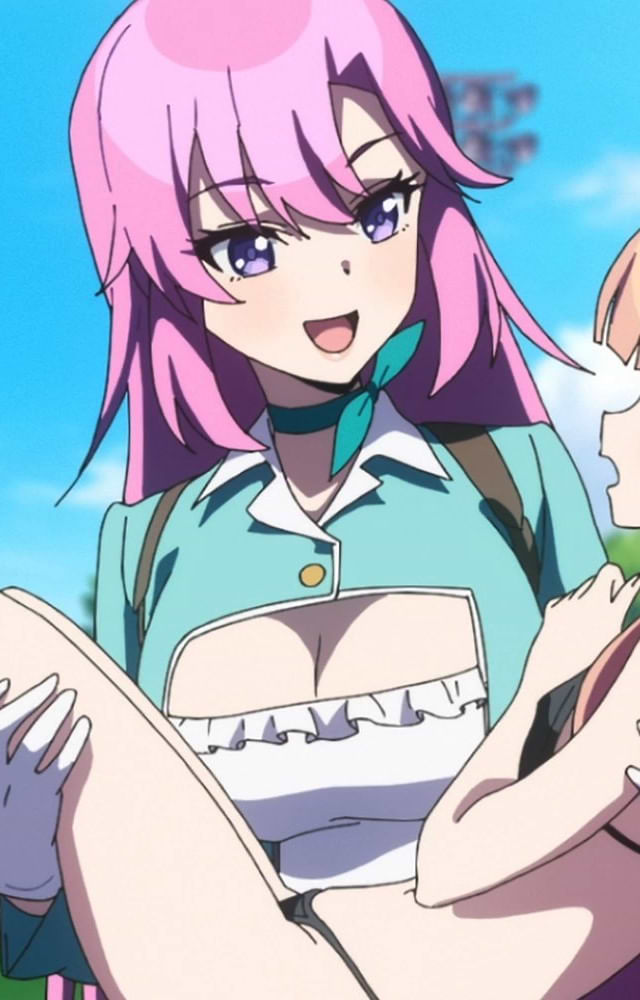 Kouki Senba (Nukitashi: THE ANIMATION) Kouki Senba