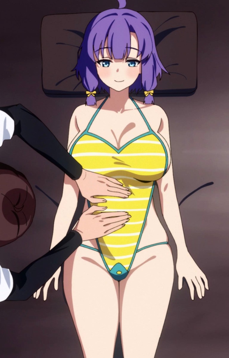 Misaki Hotori (Nukitashi: THE ANIMATION) Misaki Hotori