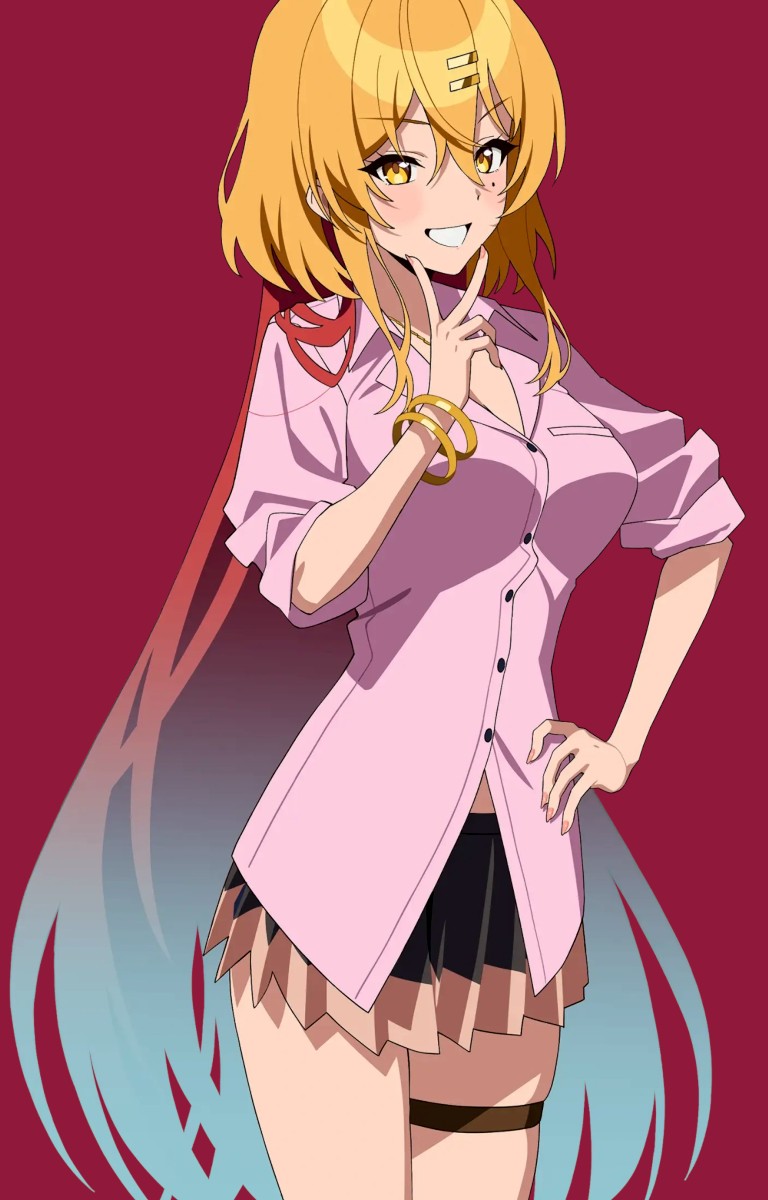 Nanase Katagiri (Nukitashi: THE ANIMATION) Nanase Katagiri
