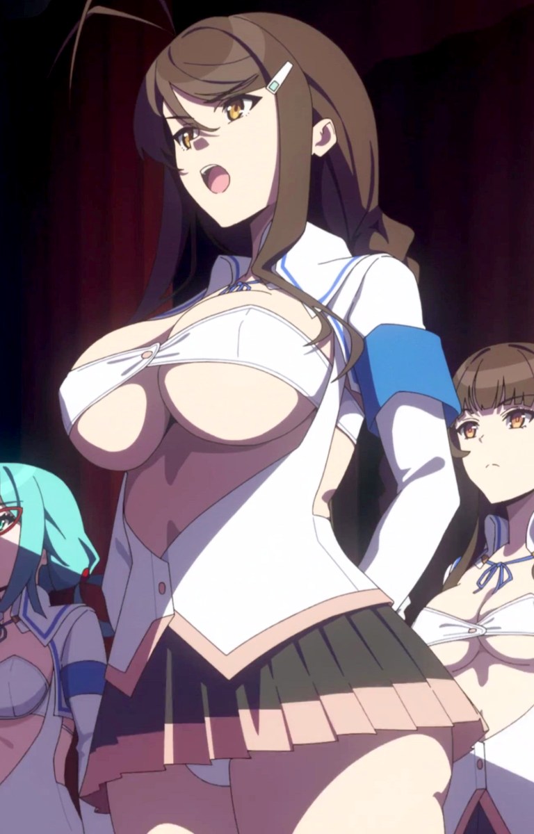 Rei Tadasugawa (Nukitashi: THE ANIMATION) Rei Tadasugawa