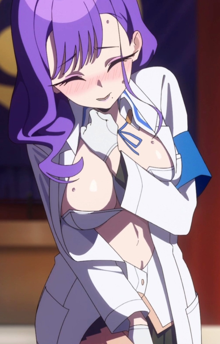 San Mozume (Nukitashi: THE ANIMATION) San Mozume