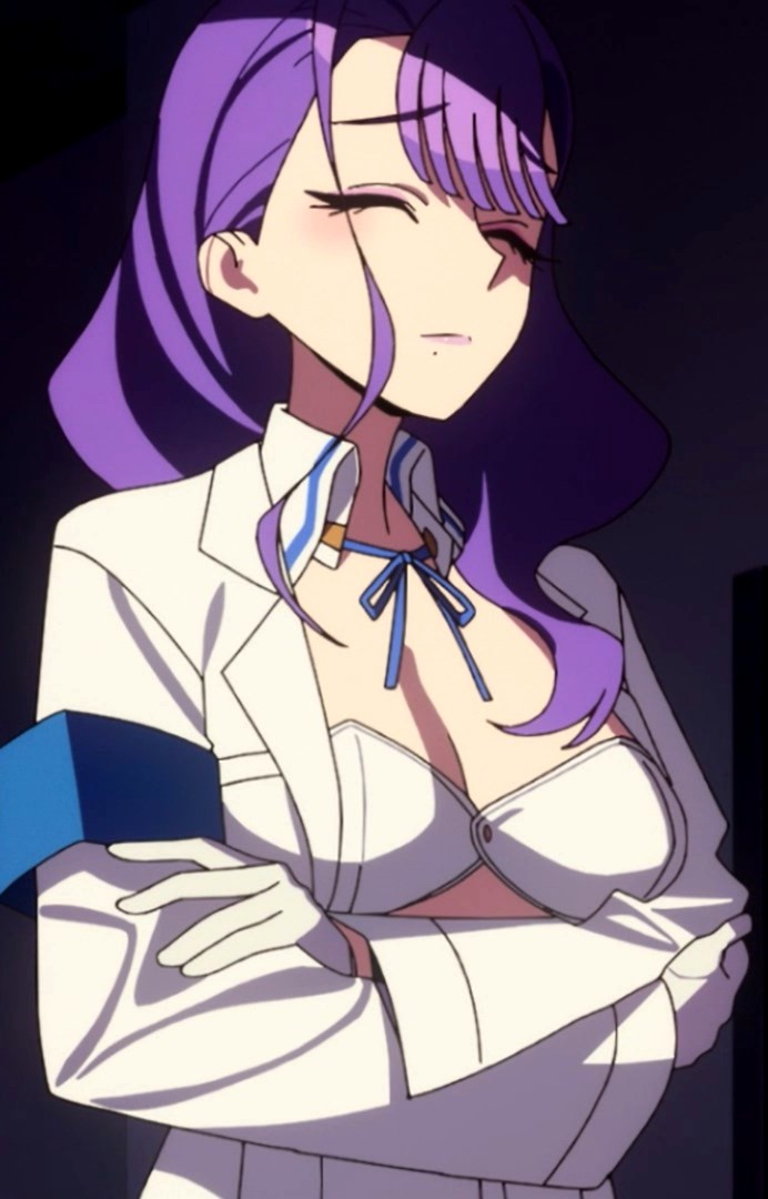 San Mozume (Nukitashi: THE ANIMATION) San Mozume