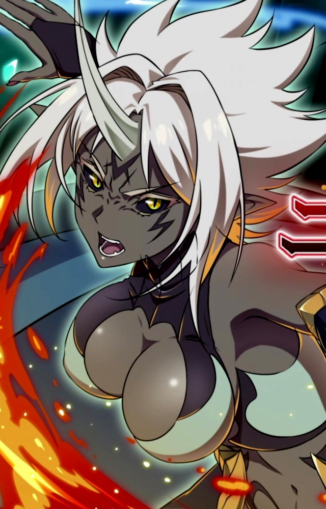 Yuriga (New Saga) Yuriga