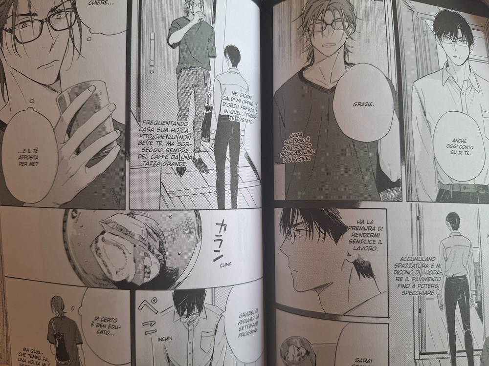 Natsume vuole imparare Natsume vuole imparare