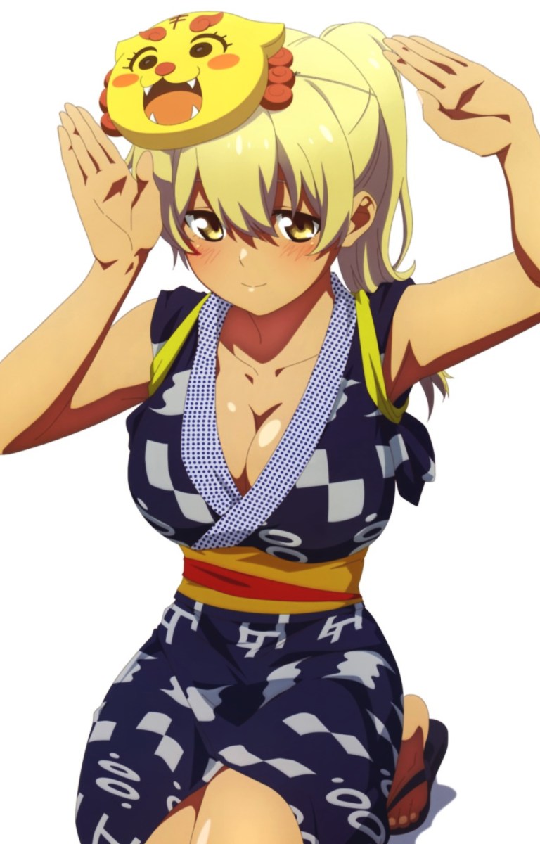 Kana Higa (Okitsura) Kana Higa