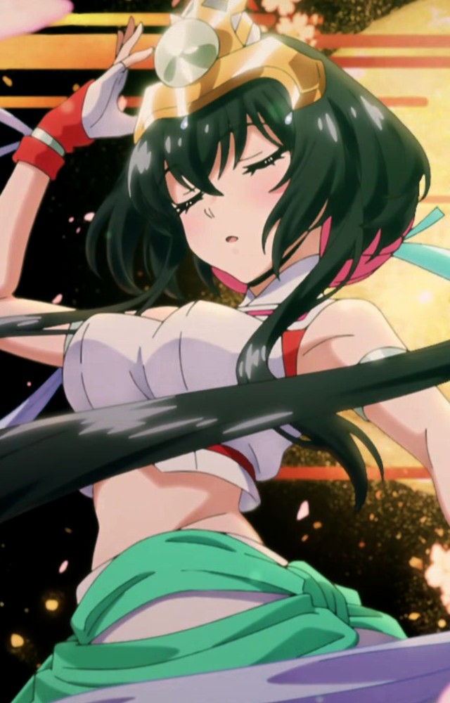Tsukimiya (Onmyō Kaiten Re:Birth Verse) Tsukimiya
