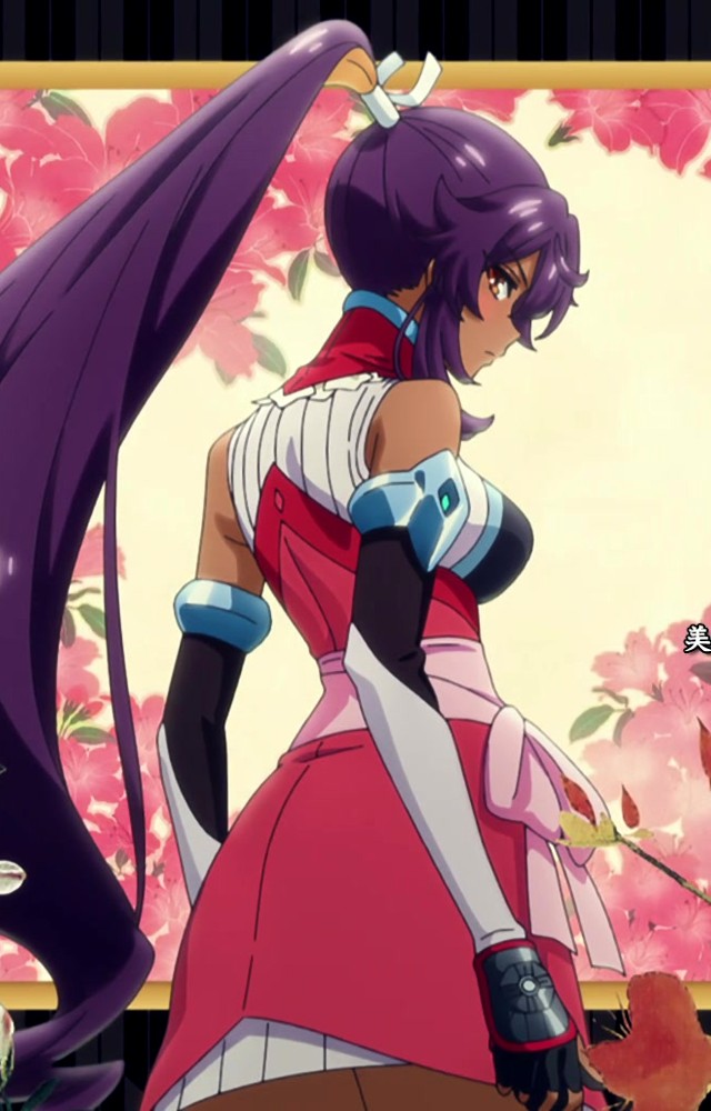 Yura (Onmyō Kaiten Re:Birth Verse) Yura