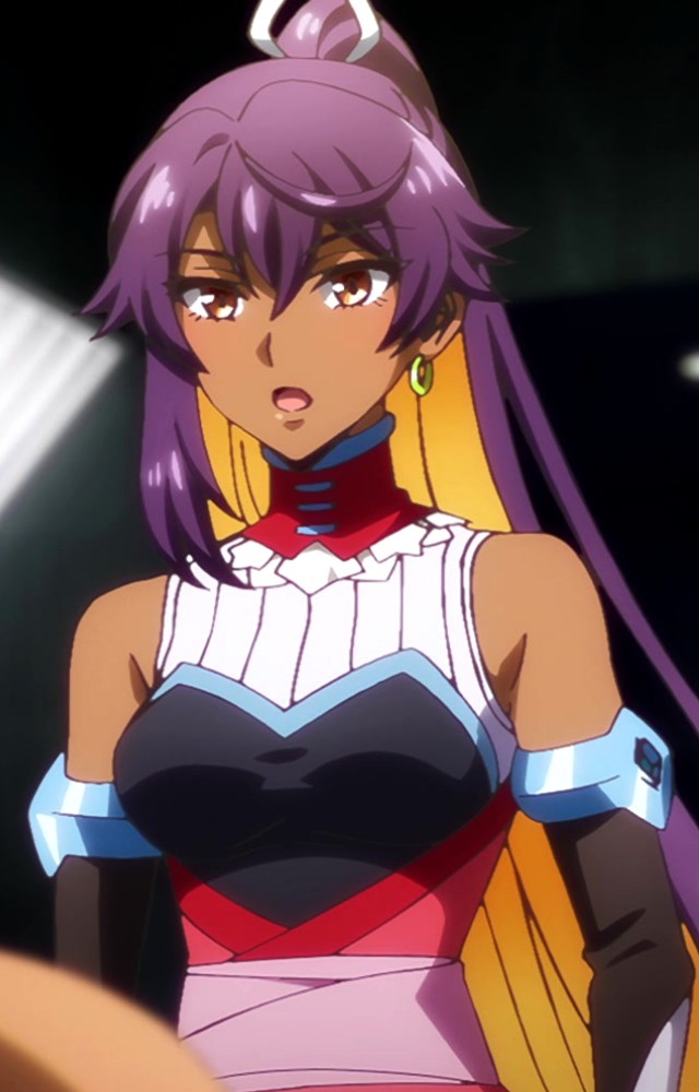 Yura (Onmyō Kaiten Re:Birth Verse) Yura