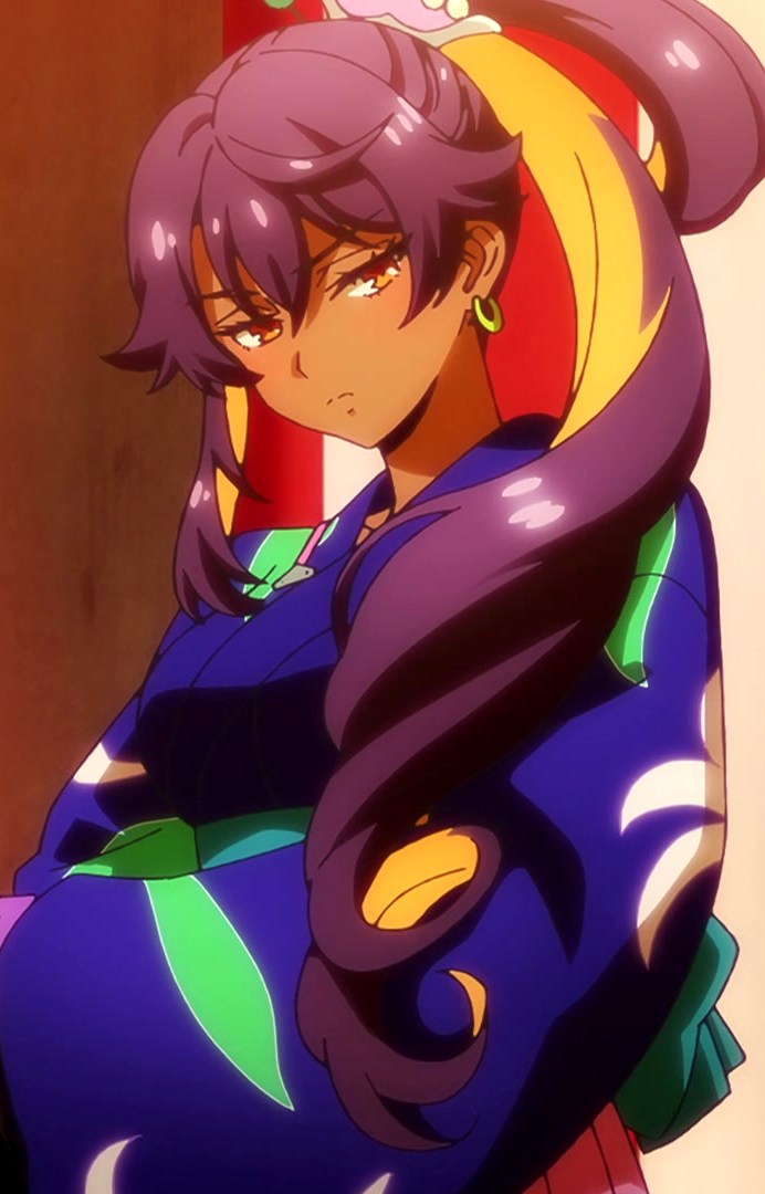 Yura (Onmyō Kaiten Re:Birth Verse) Yura