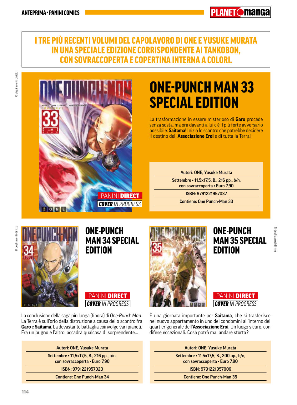 Panini Comics - Anteprima 419 Panini Comics - Anteprima 419