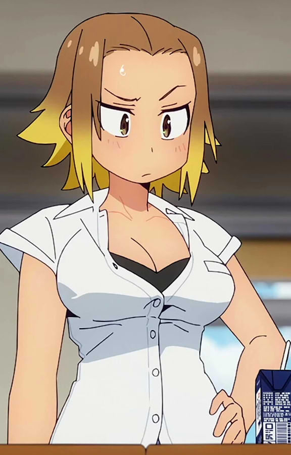 Aoi Kasamaru (Ruri Rocks) Aoi Kasamaru