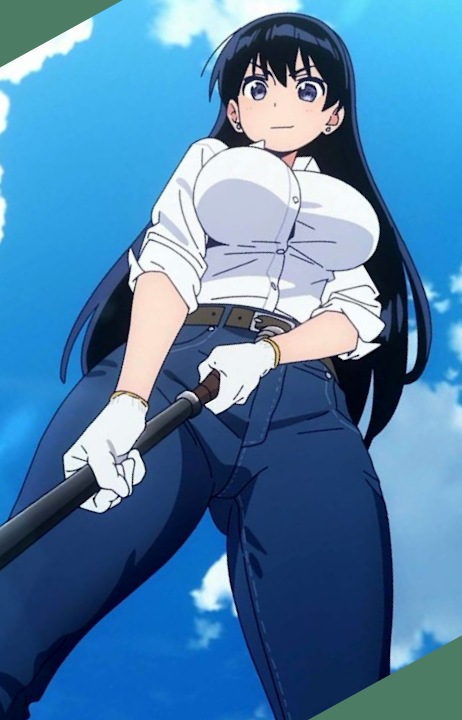Nagi Arato (Ruri Rocks) Nagi Arato