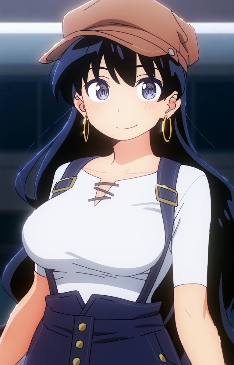 Nagi Arato (Ruri Rocks) Nagi Arato