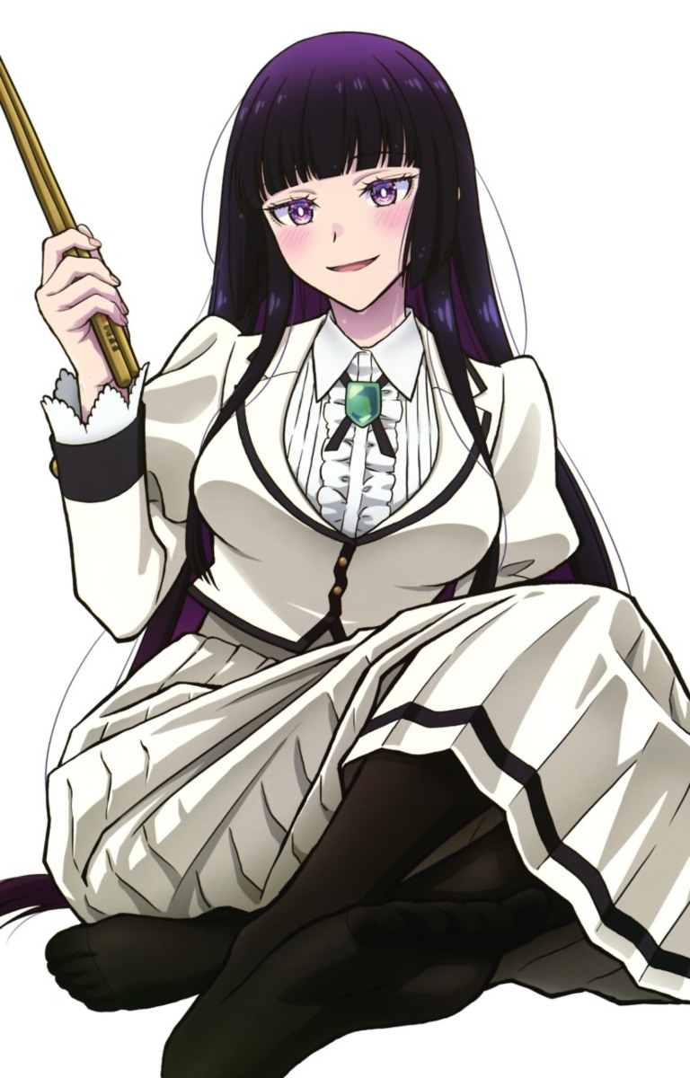 Otoha Kurogane (Il rock è il diletto di una lady) Otoha Kurogane
