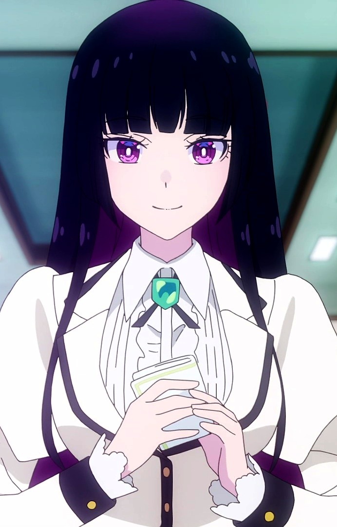 Otoha Kurogane (Il rock è il diletto di una lady) Otoha Kurogane