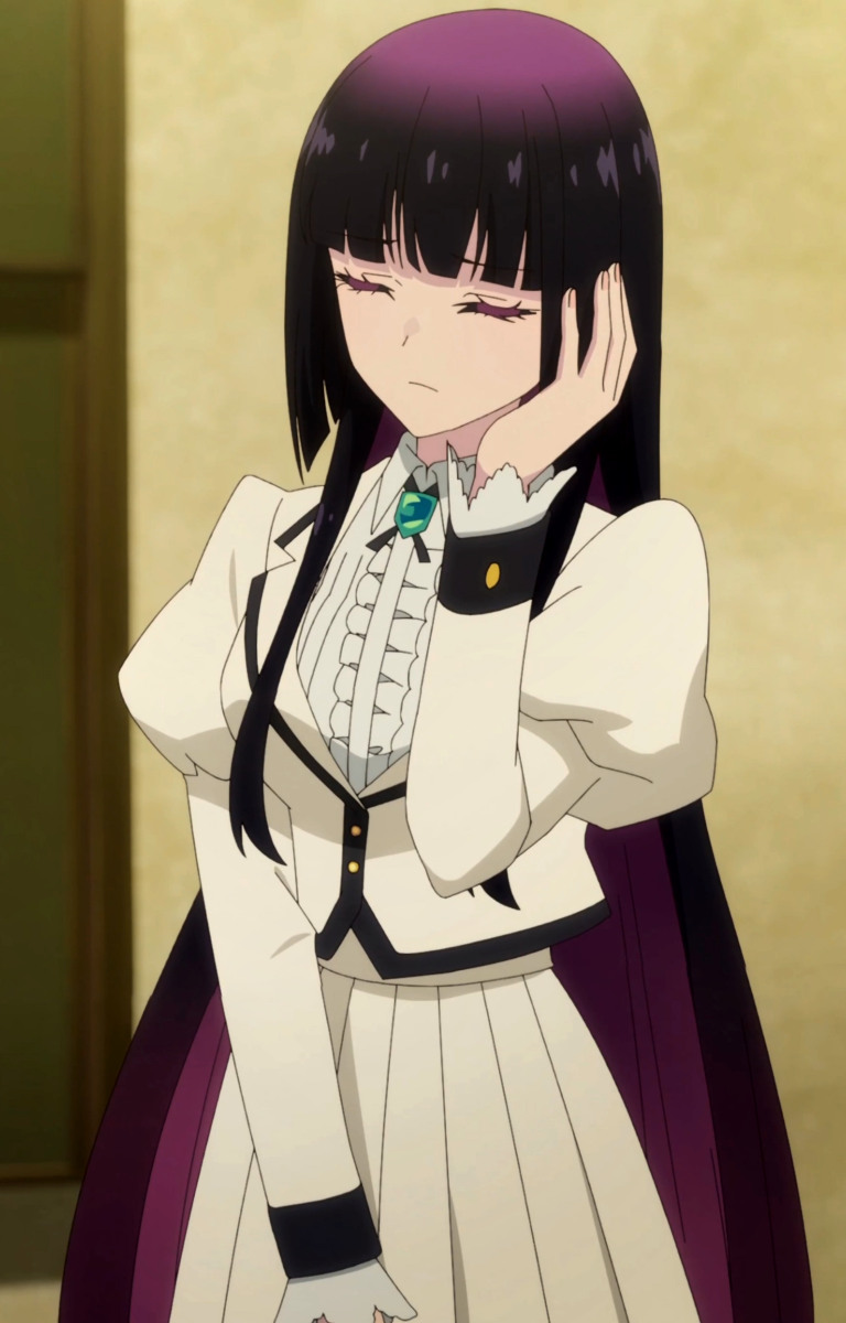 Otoha Kurogane (Il rock è il diletto di una lady) Otoha Kurogane