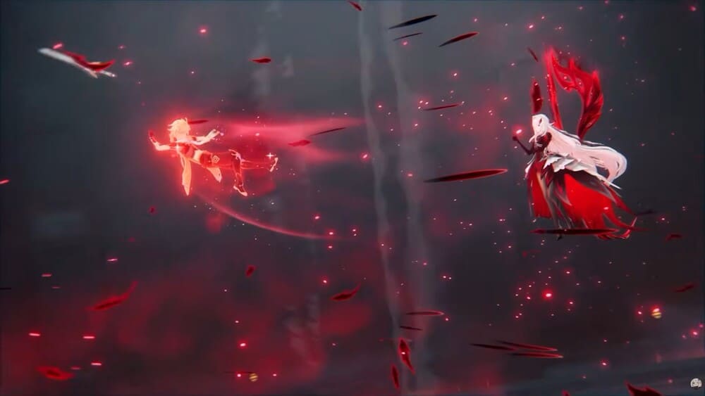 Il trailer ci anticipa un atteso scontro che avverrà in questa prima version Il trailer ci anticipa un atteso scontro che avverrà in questa prima versione