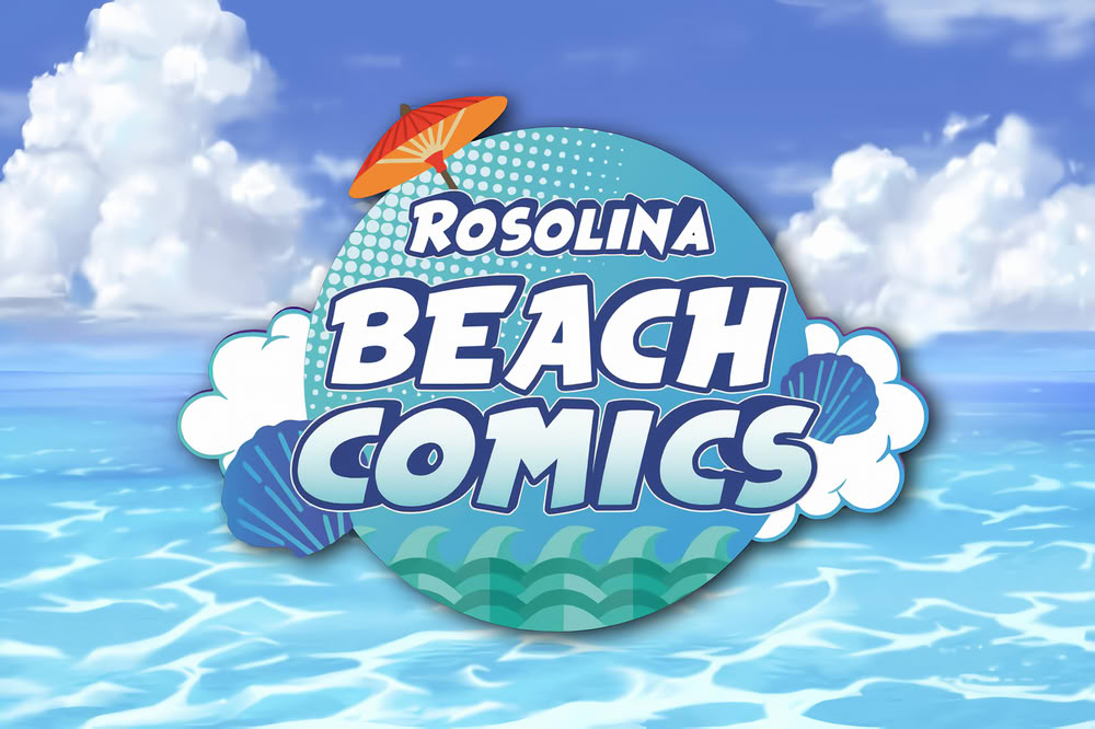 Rosolina Beach Comics