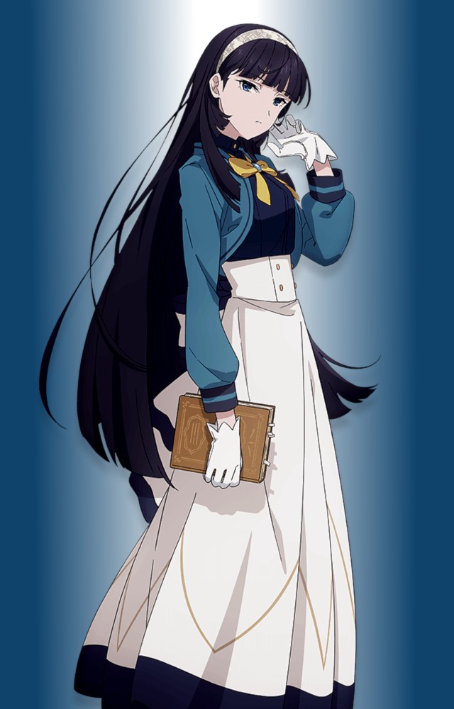 Claudia Ashley (Secrets of the Silent Witch) Claudia Ashley